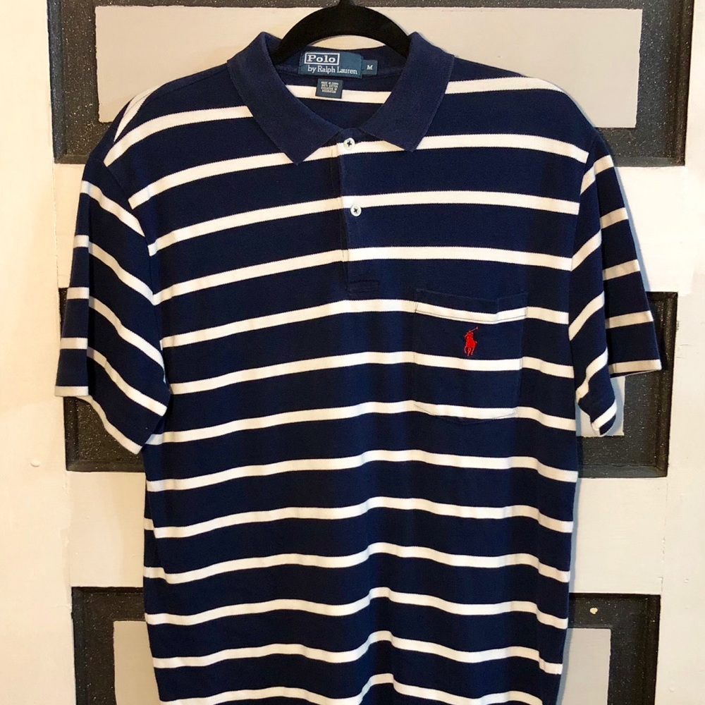 Polo Ralph Lauren Collard Shirt